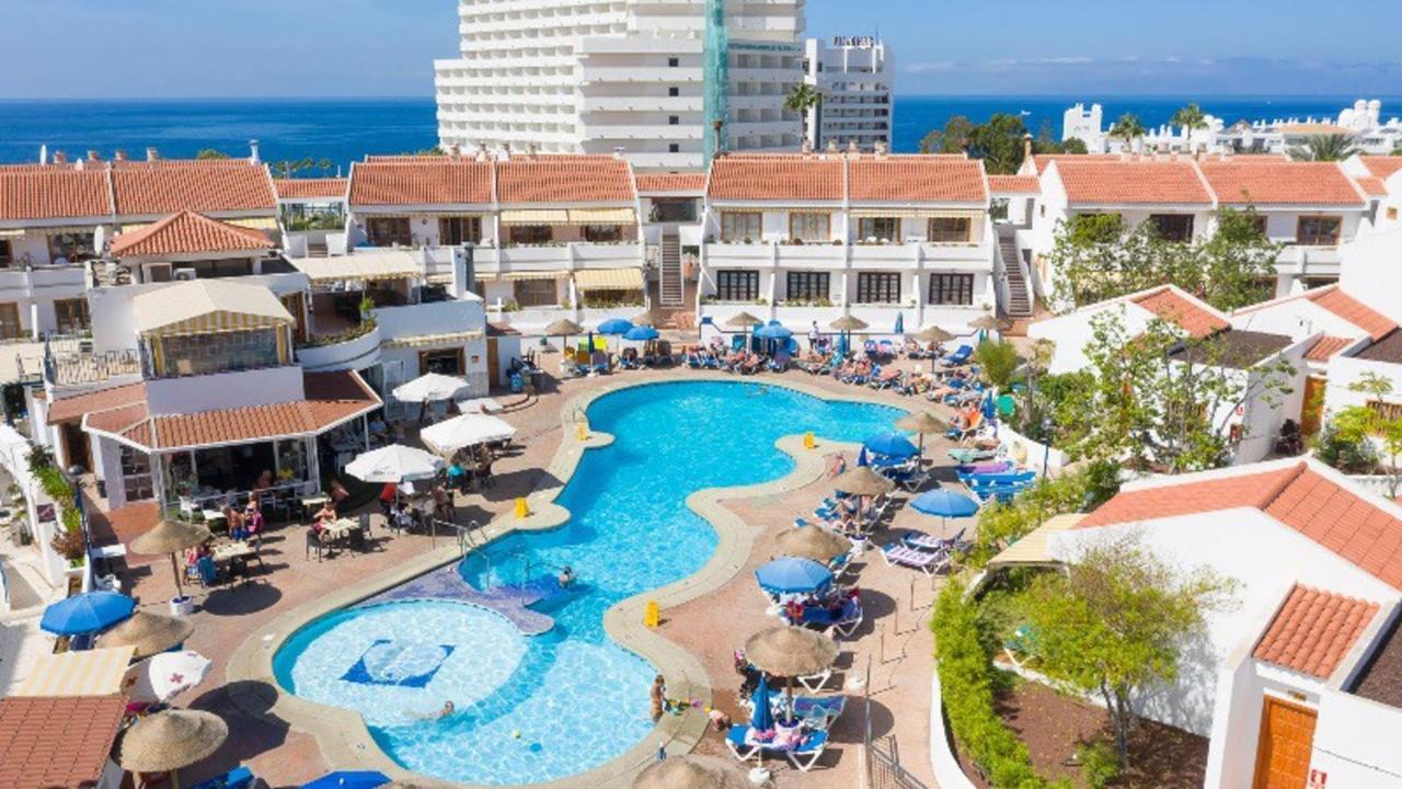 Modern In Costa Adeje With Shared Pool Appartement Playa Feñabe